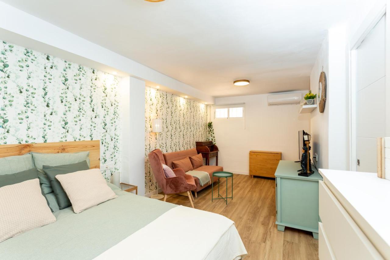 Apartamento Rauda 51 B, Granada Exterior foto